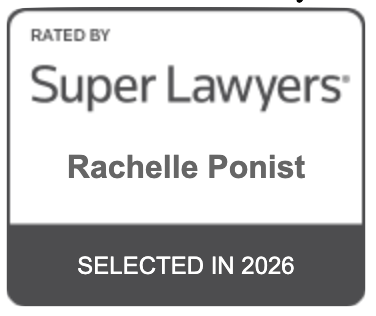 Rising Star Badge - Rachelle N. Ponist