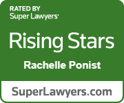 Rising Star Badge - Rachelle N. Ponist